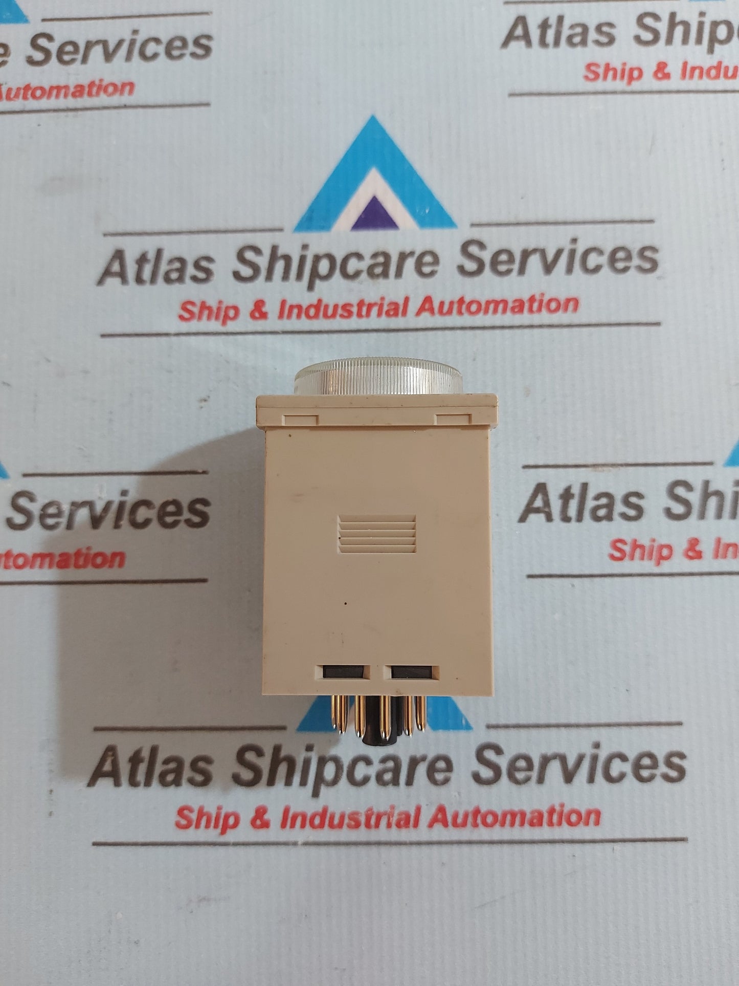 OMRON H3CR-A TIMER RELAY 0.05s-300h