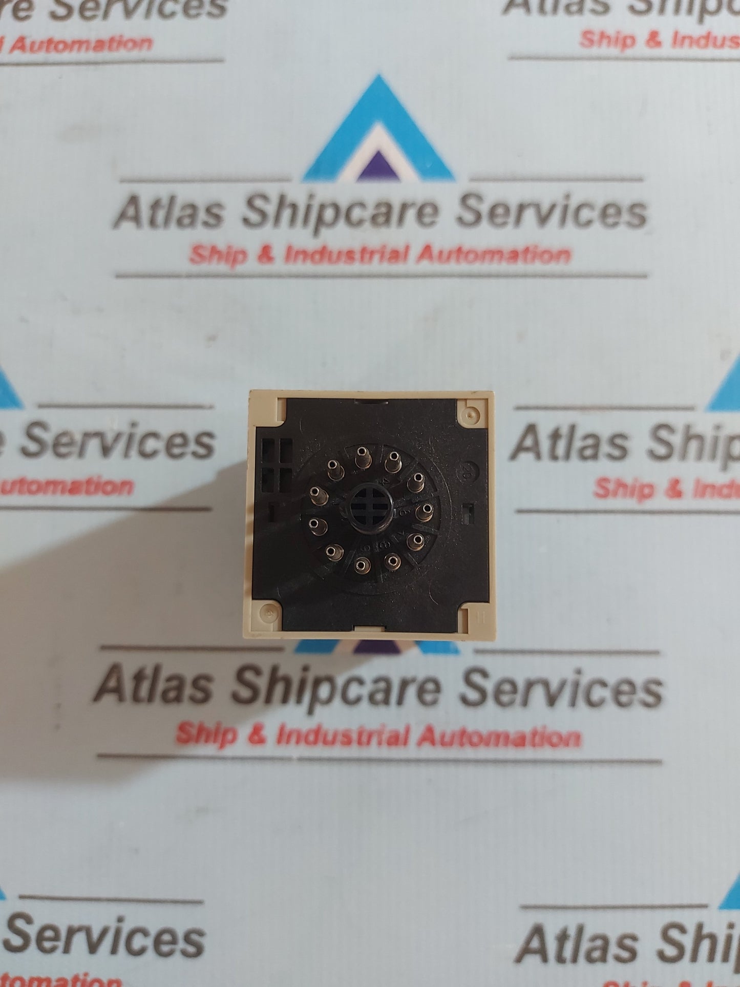 OMRON H3CR-A TIMER RELAY 0.05s-300h