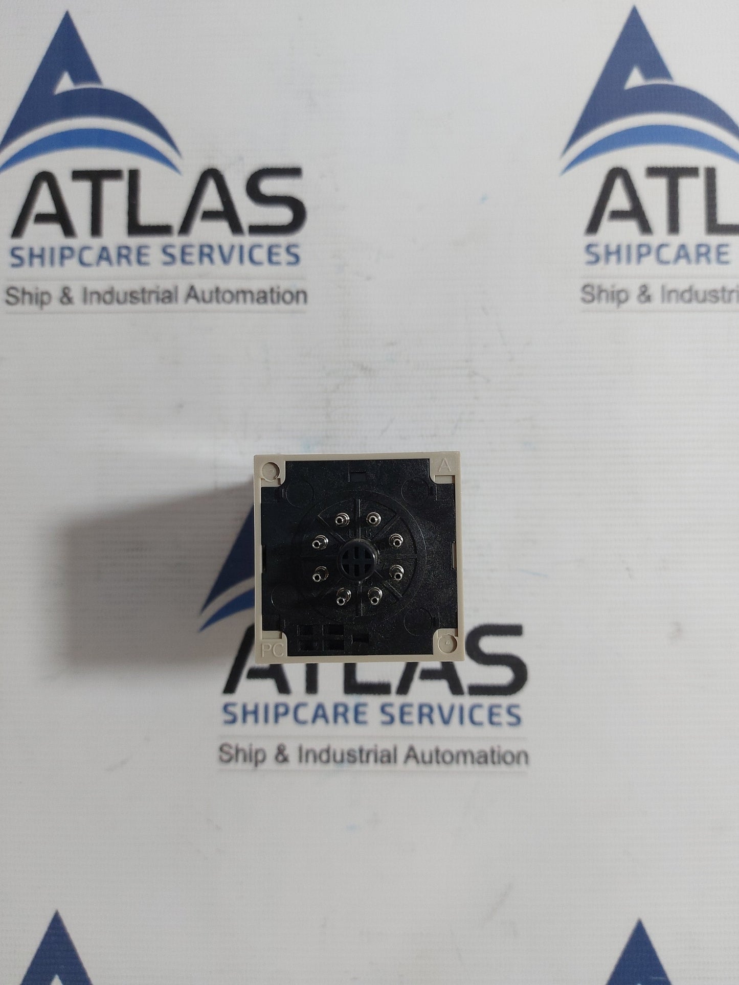 OMRON H3CR-H8L SOLID STATE TIMER