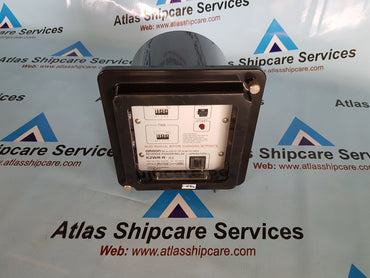 OMRON K2WR-R-R2 REVERSE POWER RELAY