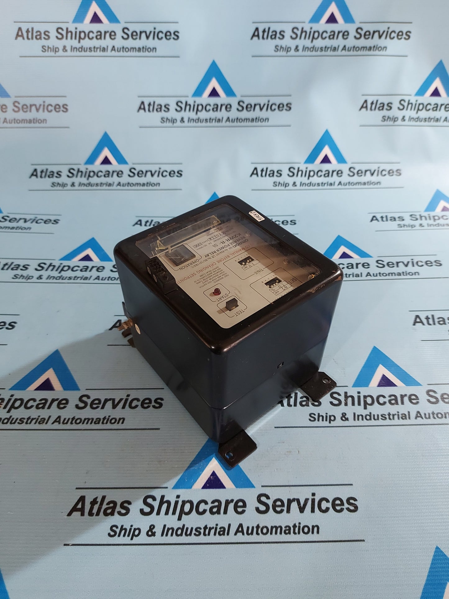 OMRON K2WR-R-S5 REVERSE POWER RELAY