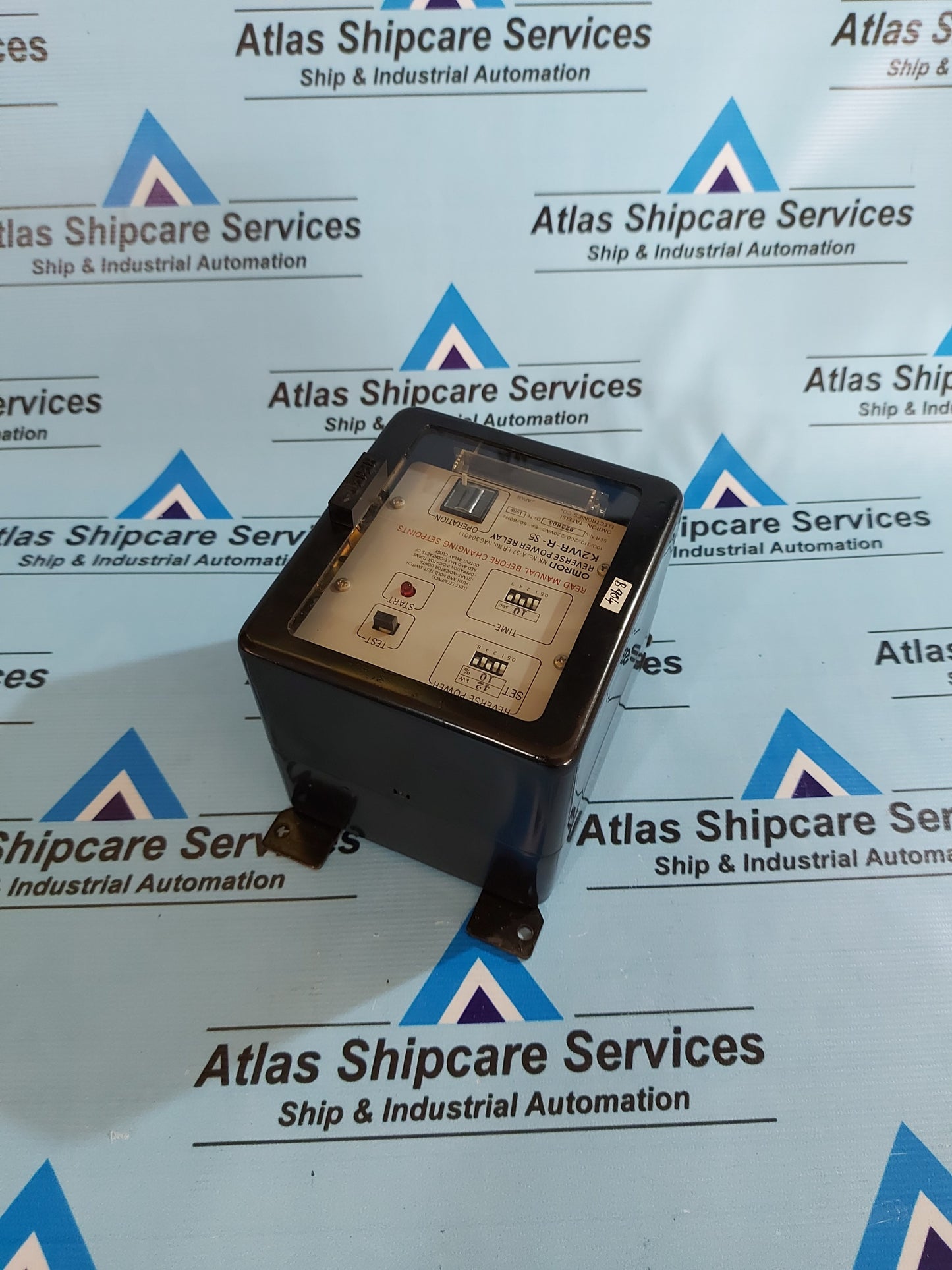 OMRON K2WR-R-S5 REVERSE POWER RELAY