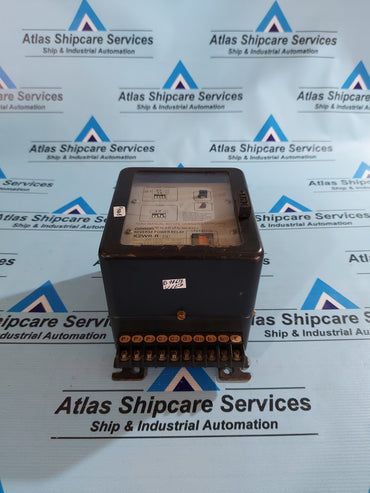 OMRON K2WR-R-S5U REVERSE POWER RELAY