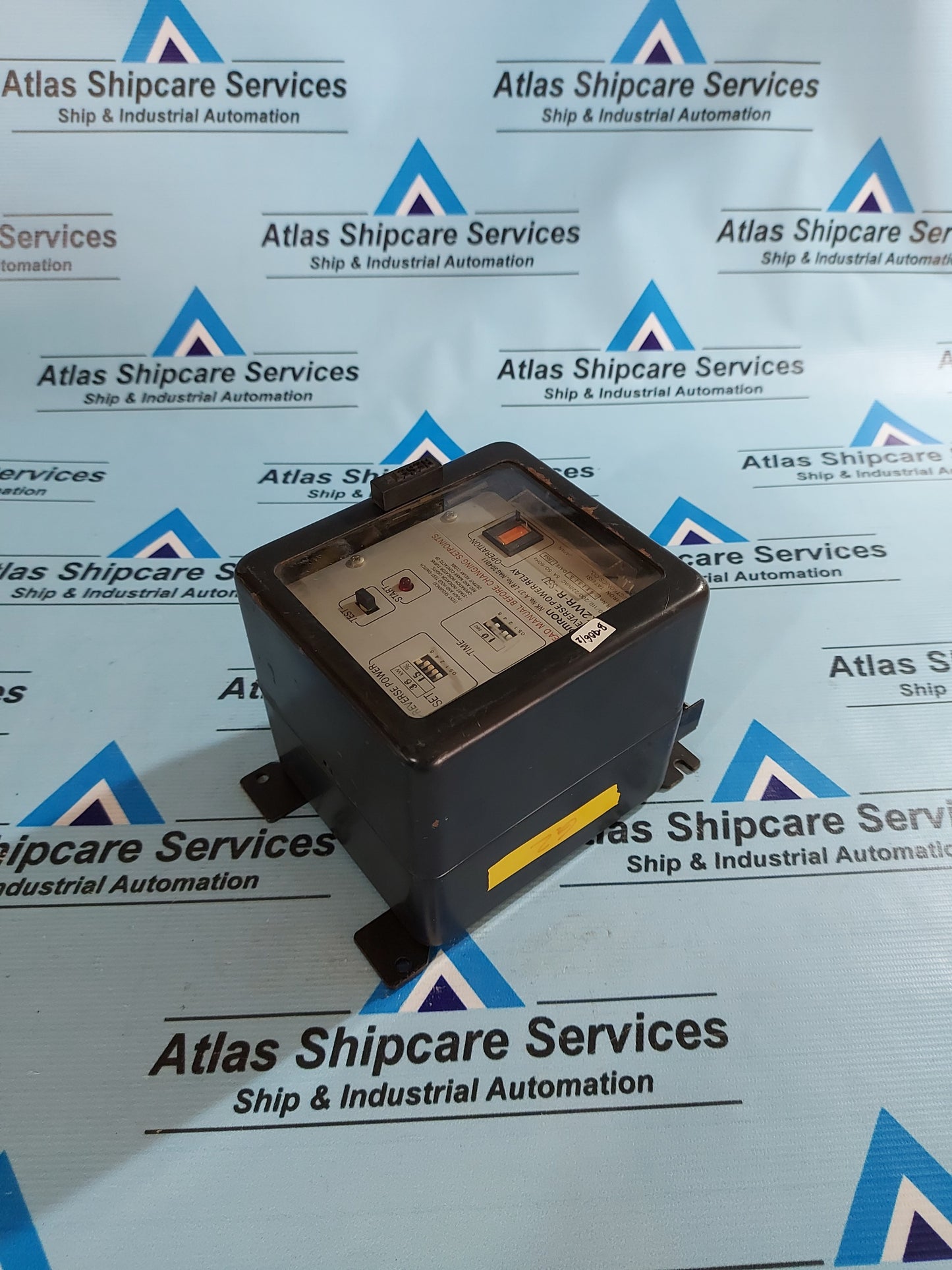 OMRON K2WR-R-S5U REVERSE POWER RELAY