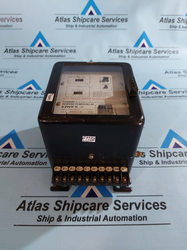 OMRON K2WR-RS5 REVERSE POWER RELAY