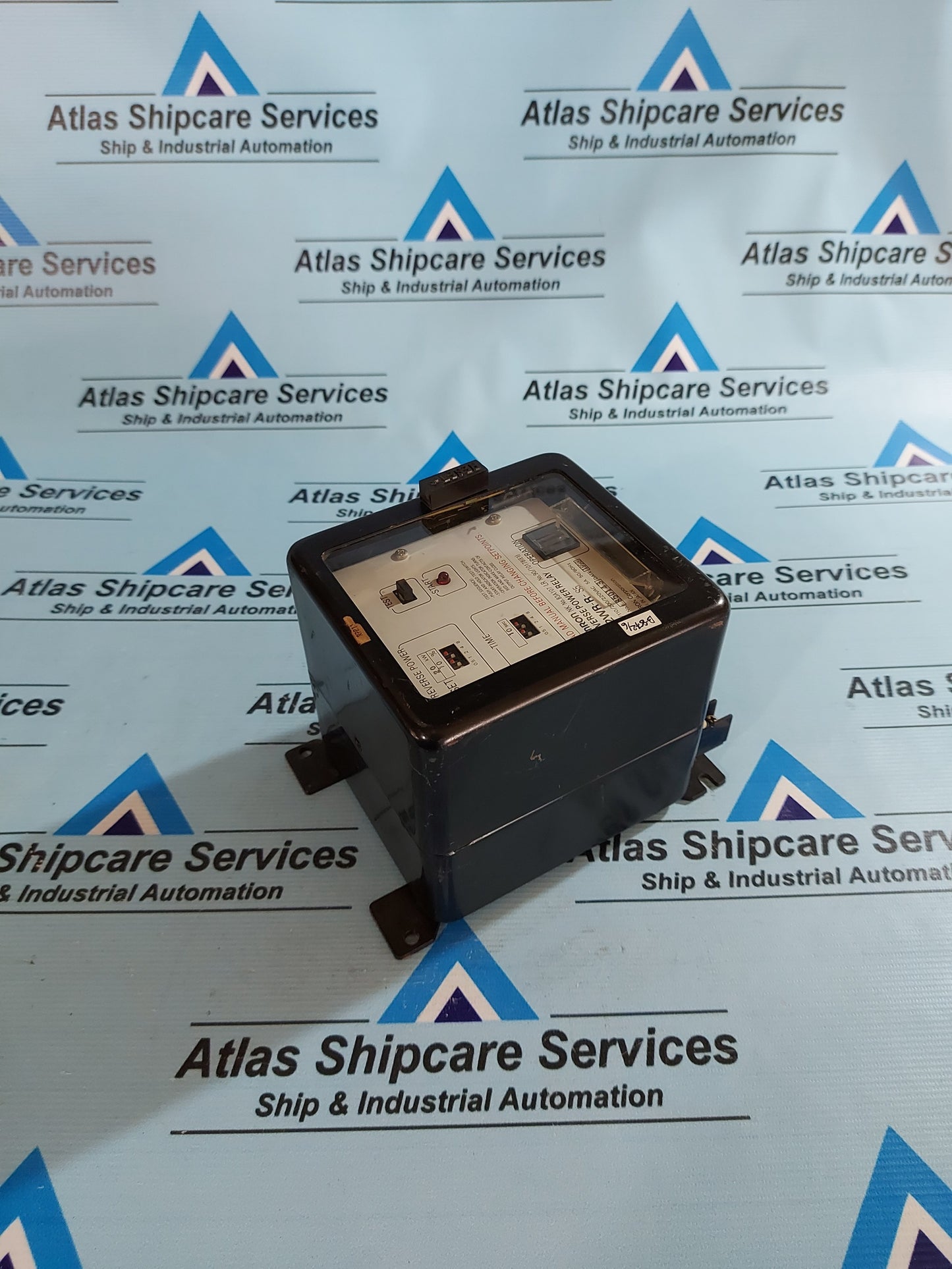 OMRON K2WR-RS5 REVERSE POWER RELAY