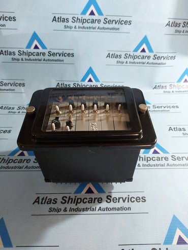 OMRON K6EM-PS MULTI-CHANNEL EARTH LEAKAGE RELAY