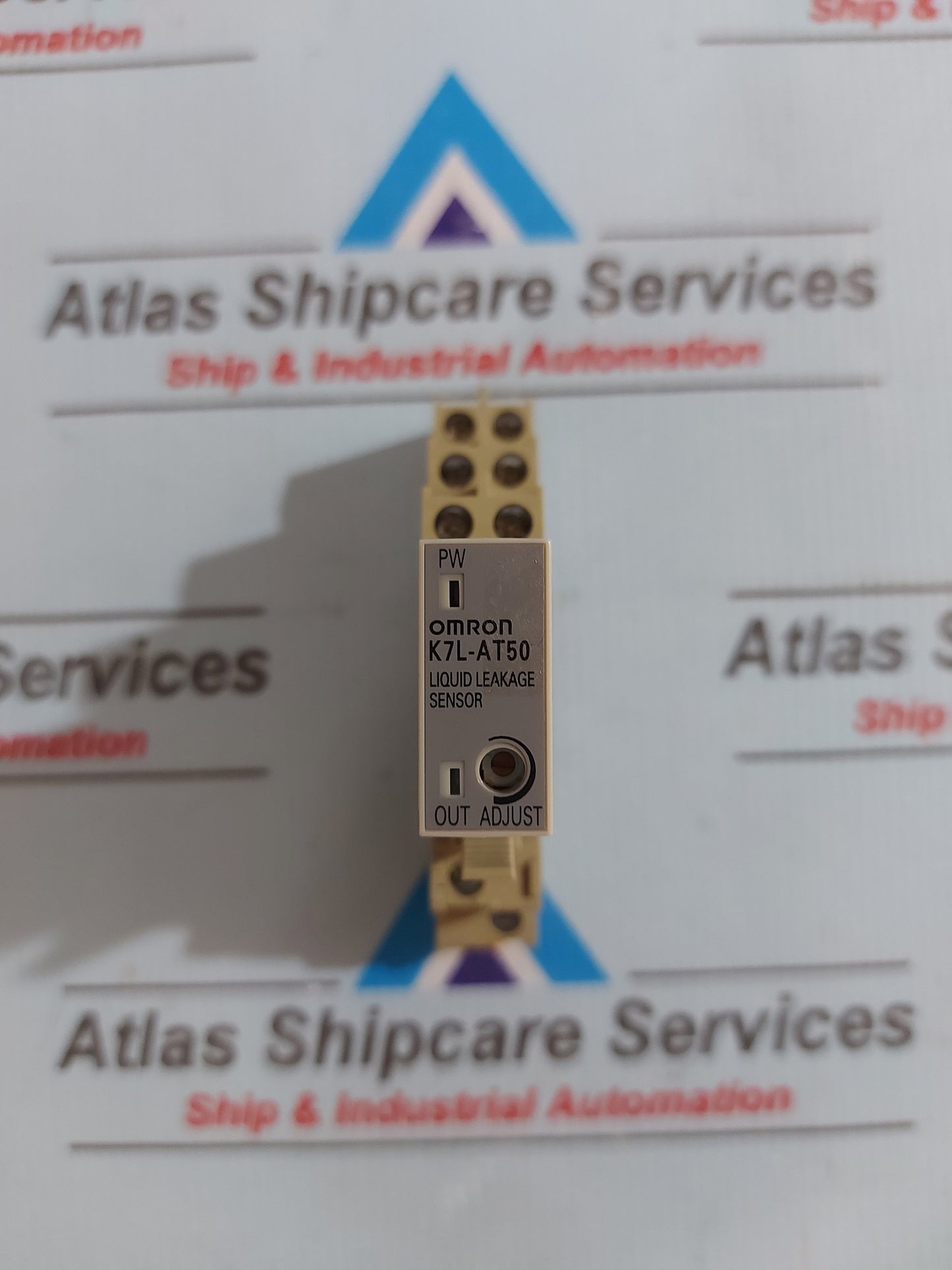 OMRON K7L-AT50 LIQUID LEAKAGE SENSOR