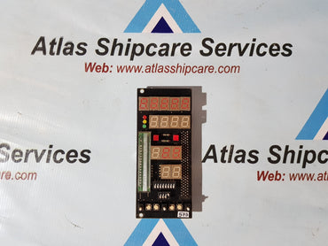 OMRON MEW-108-2 PCB CIRCUIT