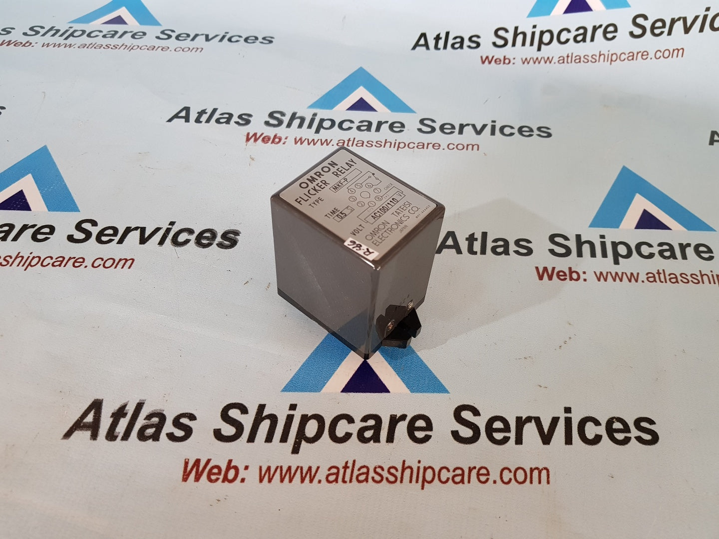 OMRON MKF-P FLICKER RELAY