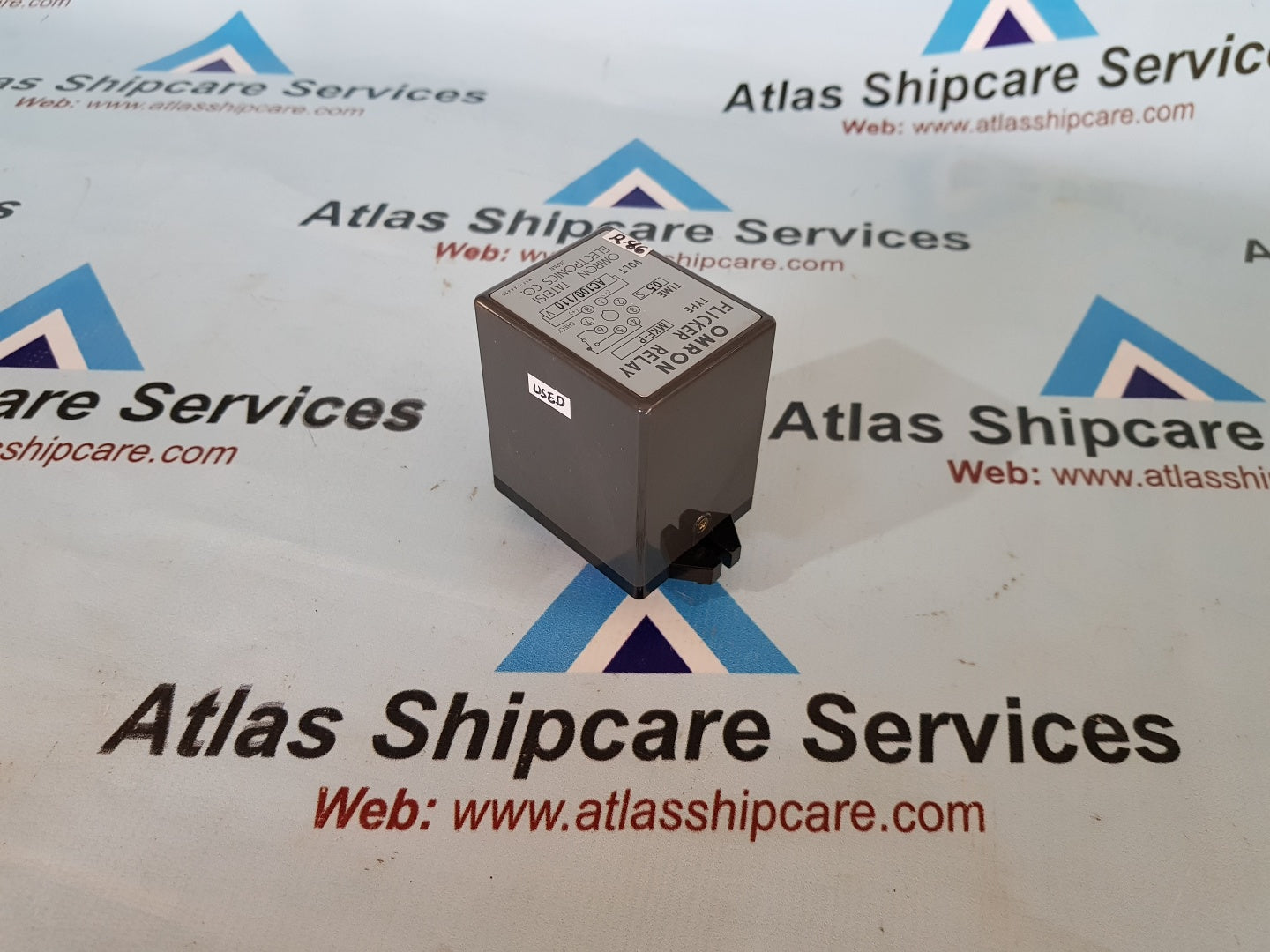 OMRON MKF-P FLICKER RELAY