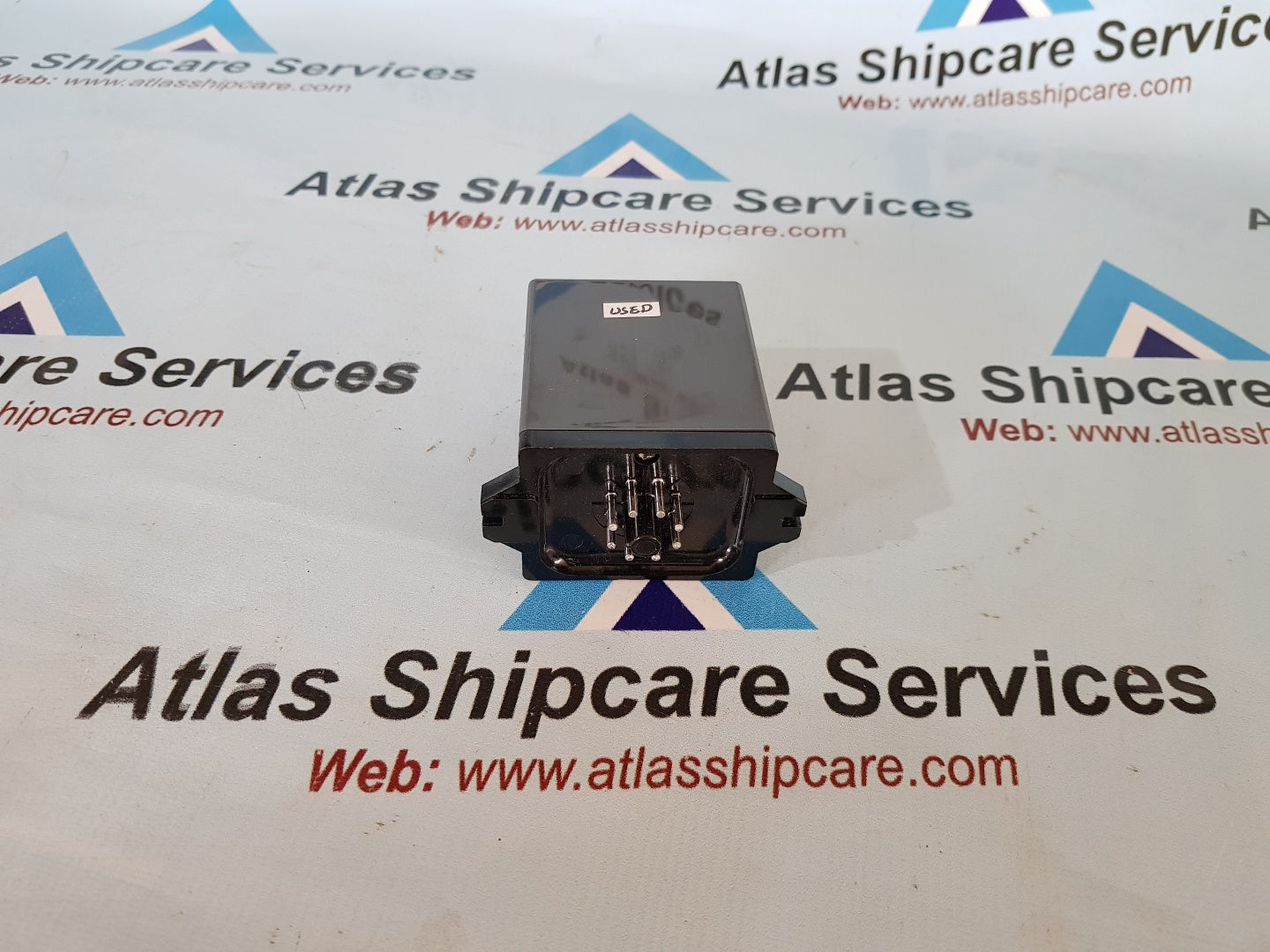 OMRON MKF-P FLICKER RELAY