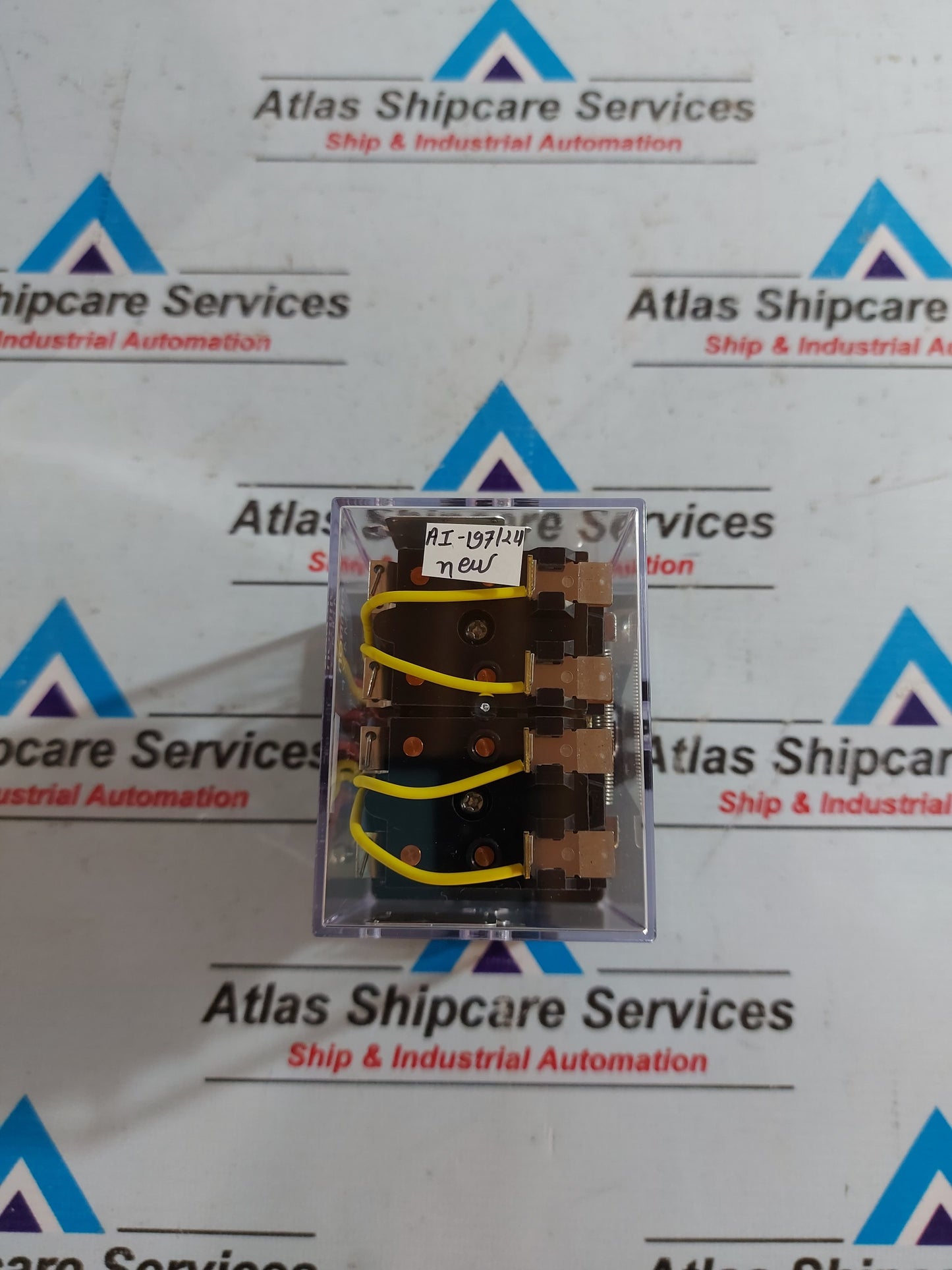 OMRON MM4X9 CONTROL RELAY