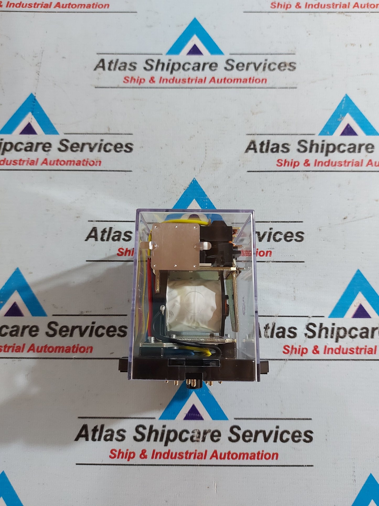 OMRON MM4X9 CONTROL RELAY