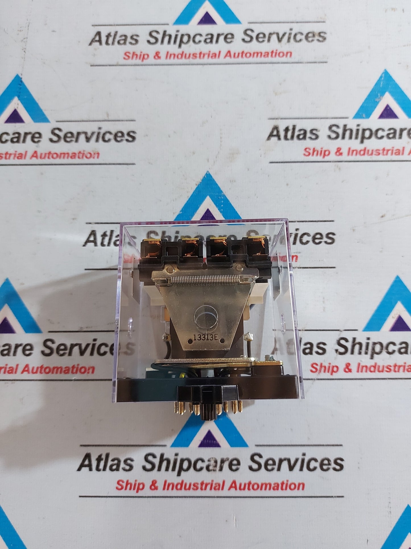 OMRON MM4X9 CONTROL RELAY