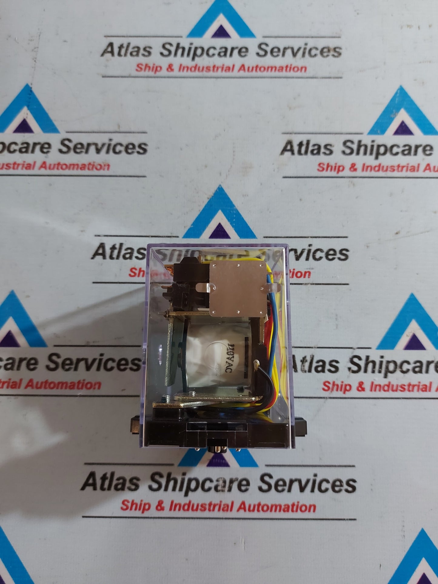 OMRON MM4X9 CONTROL RELAY