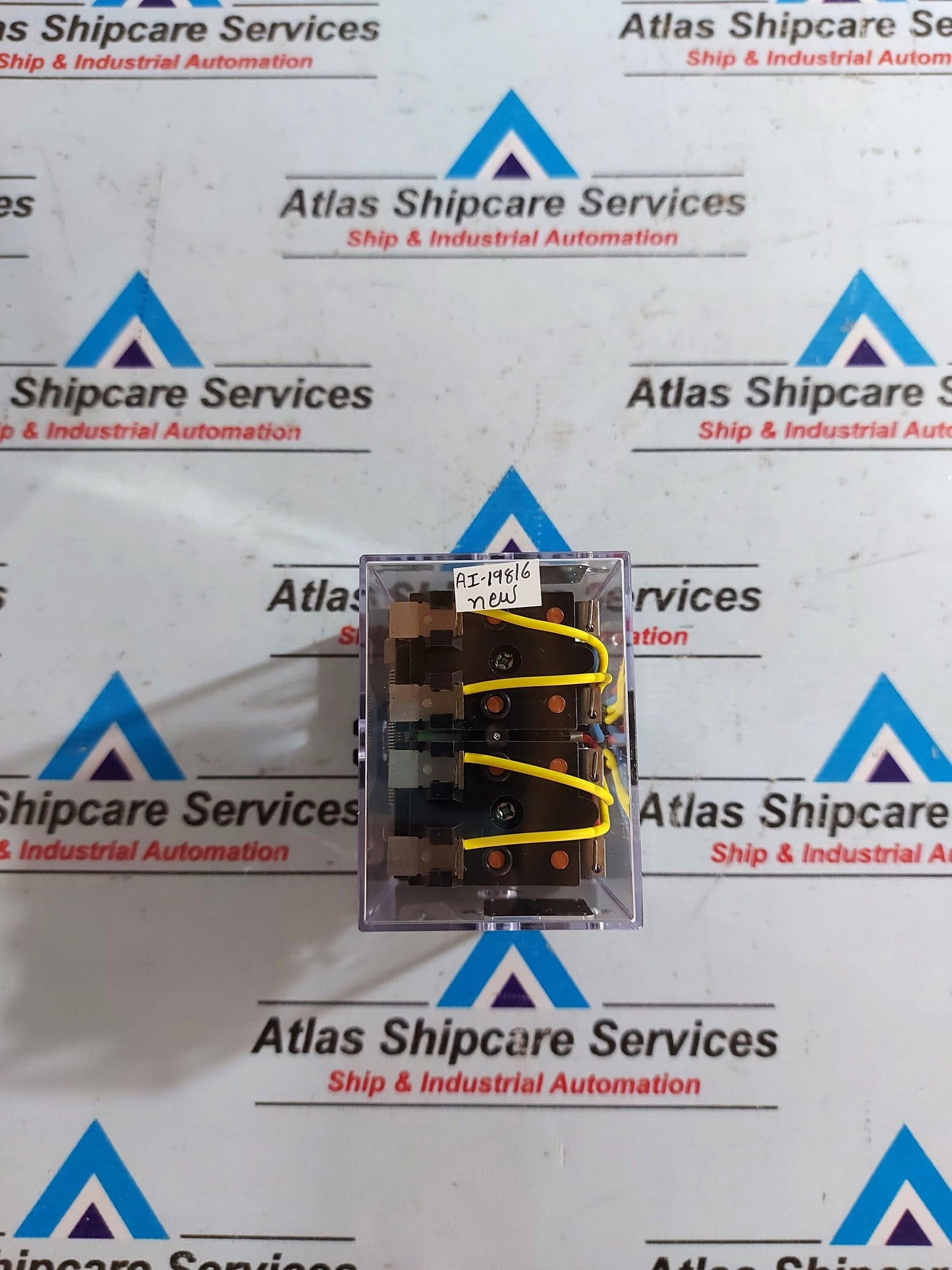 OMRON MM4XP CONTROL RELAY AC100/110V