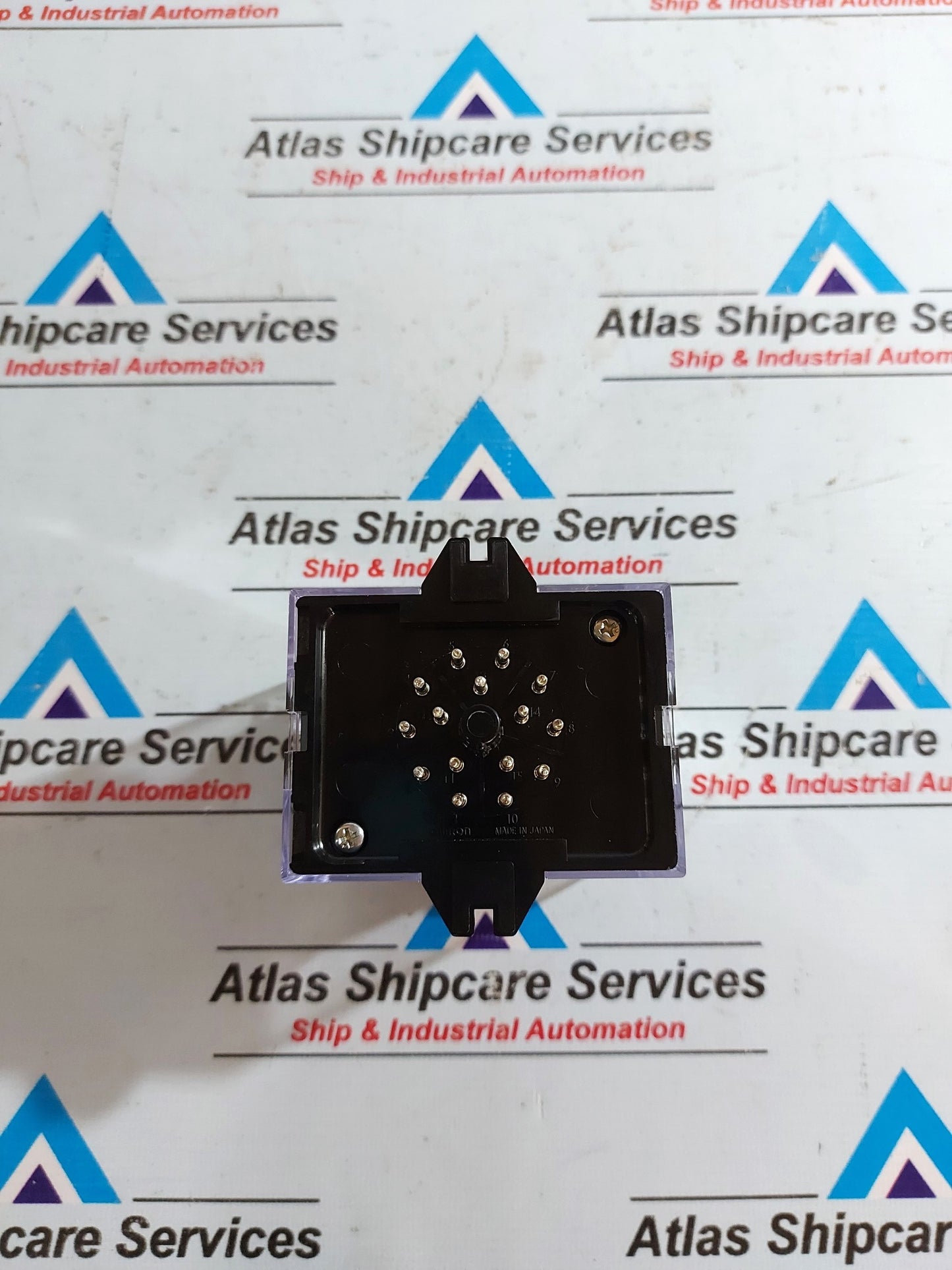 OMRON MM4XP CONTROL RELAY AC100/110V
