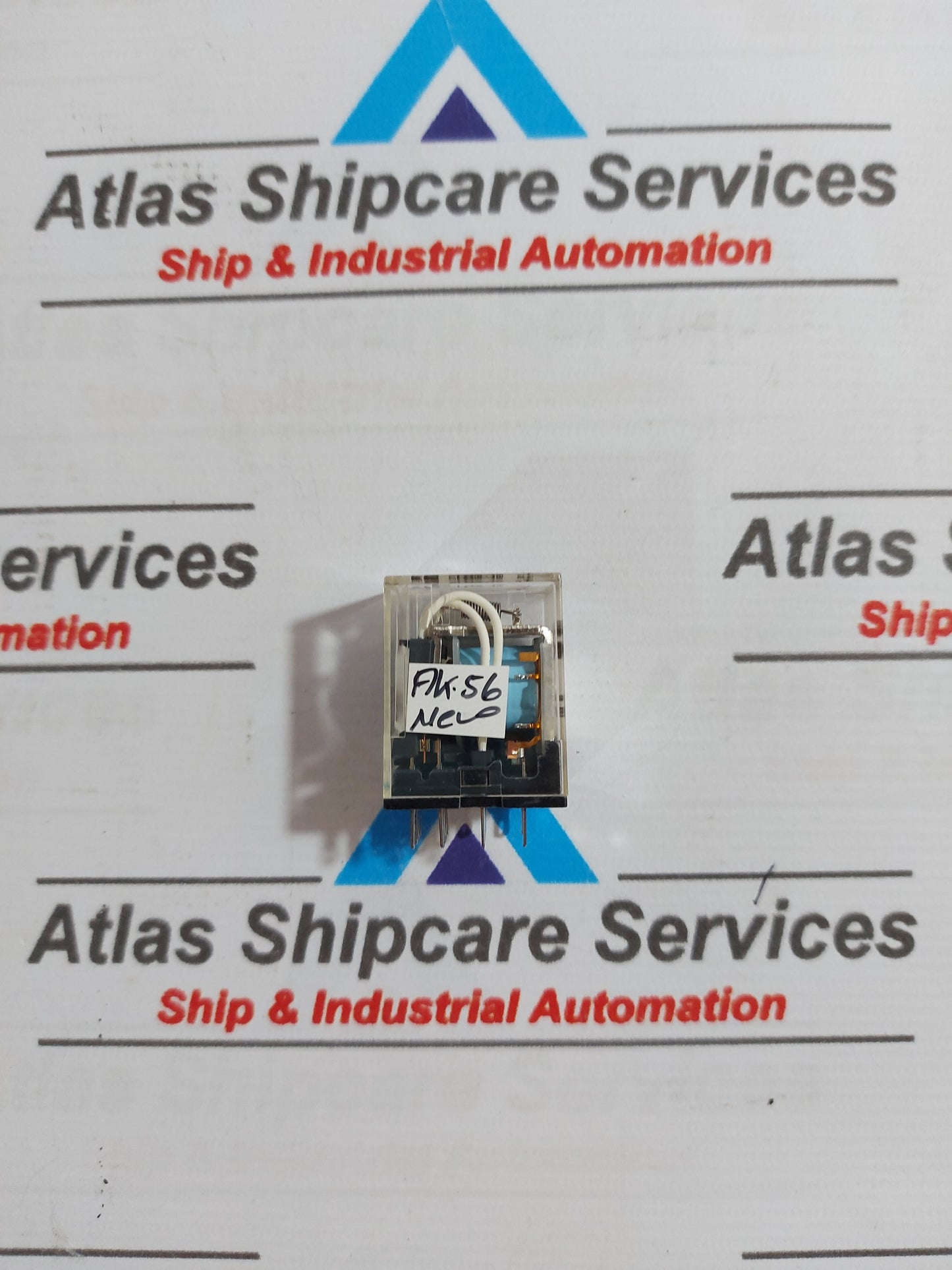 OMRON MY4Z PLUG IN POWER RELAY 24VDC