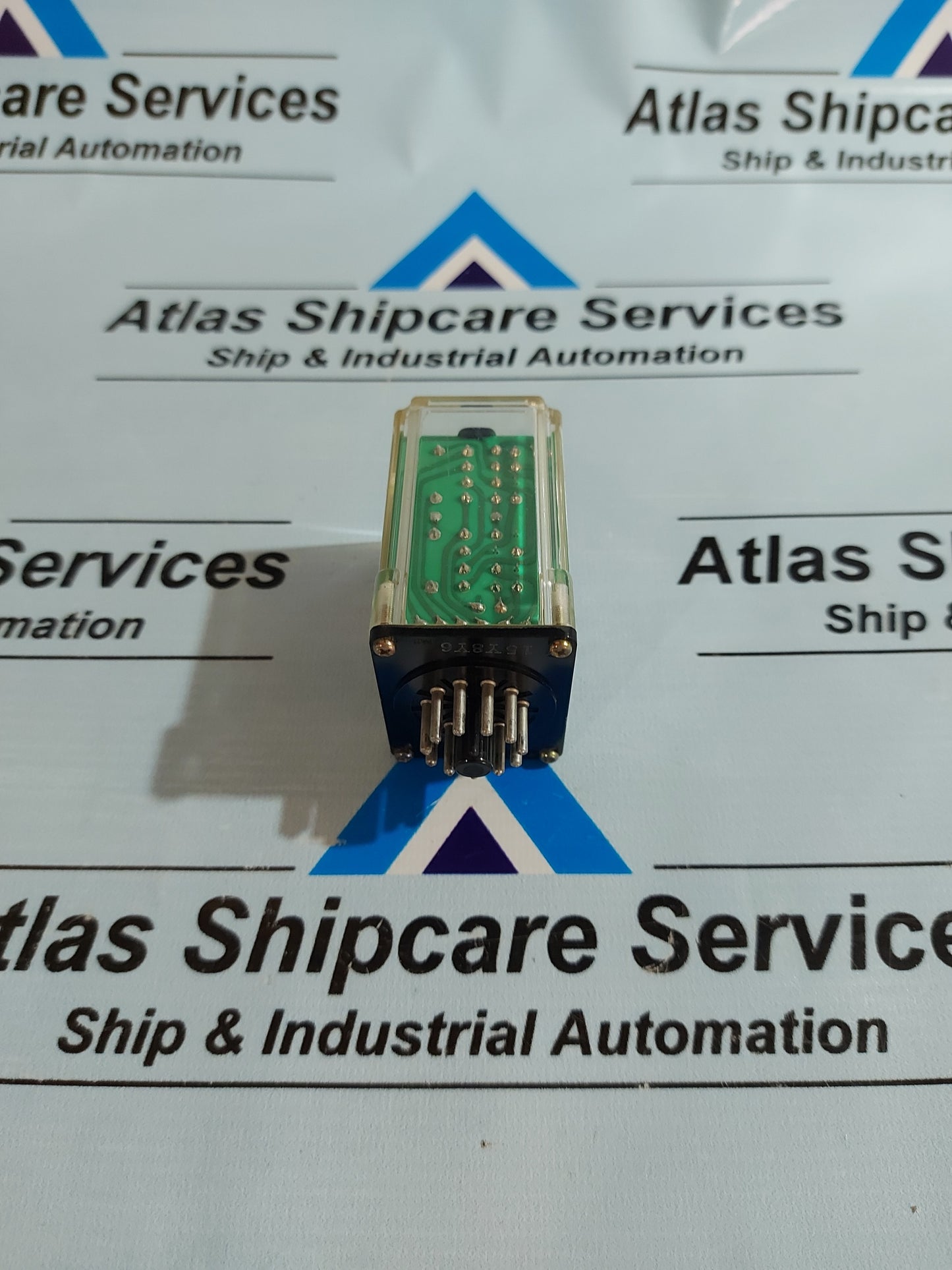 OMRON MYA-LB2 ANNUNCIATOR RELAY