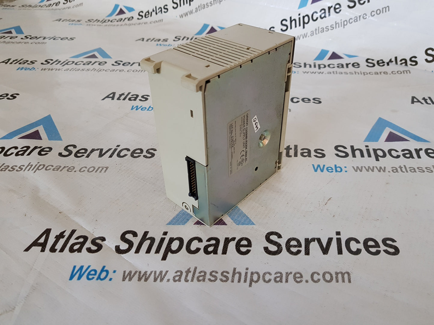 OMRON PA204 POWER SUPPLY UNIT