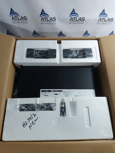 OMRON POWLI BUM100RE BATTERY CABINET FOR UNINTERRUPTIBLE POWER SUPPLY