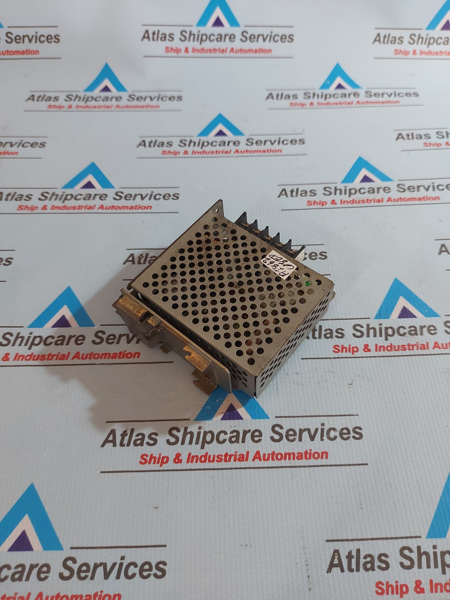 OMRON S82J-01024DD POWER SUPPLY DC24V 0.5A