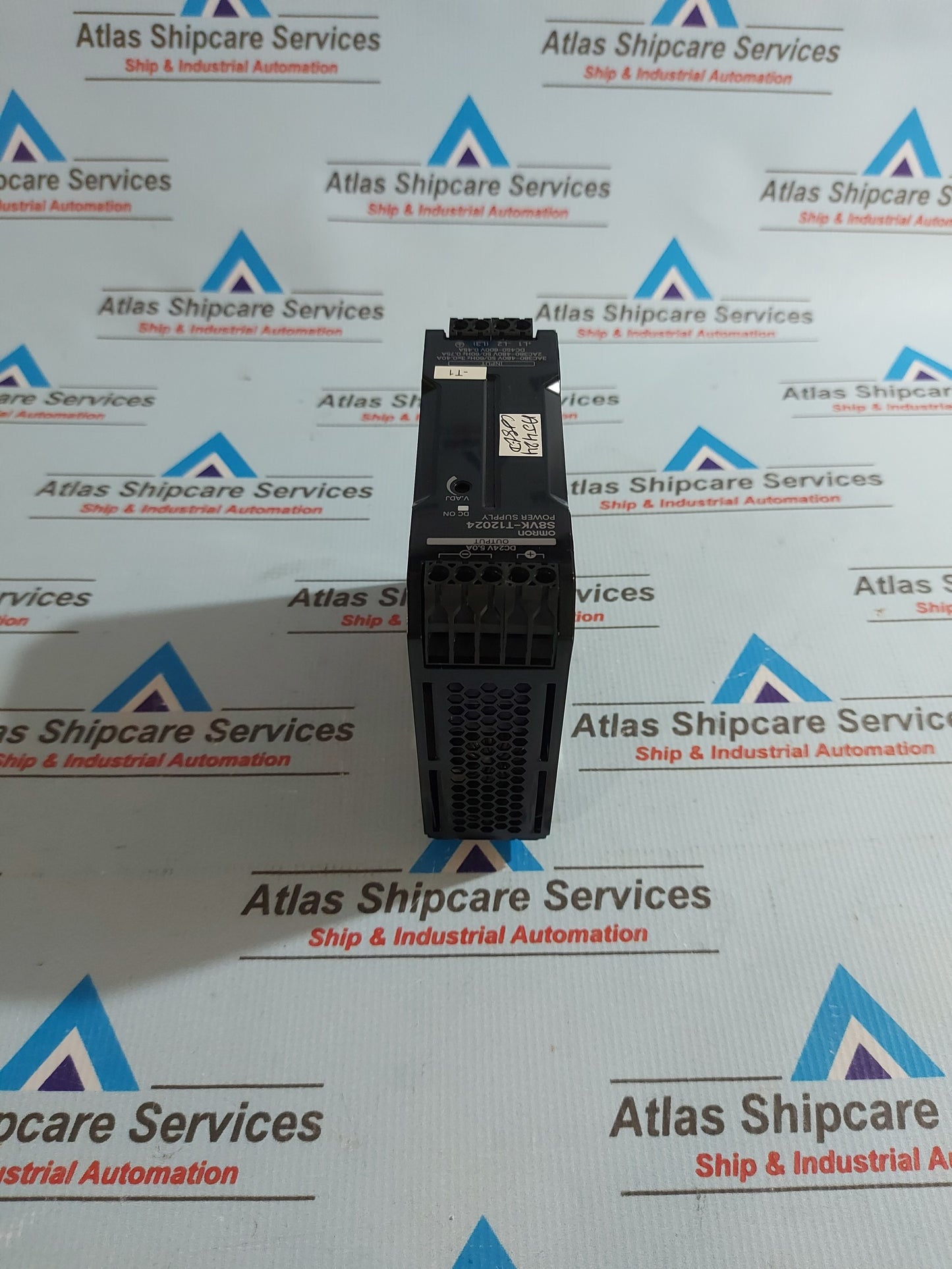 OMRON S8VK-T12024 POWER SUPPLY DC24V 5.0A