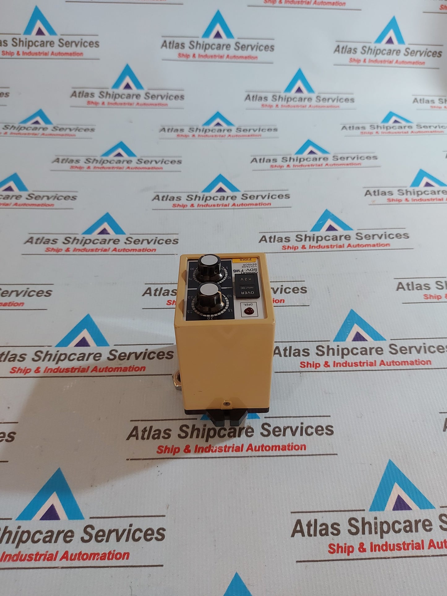 OMRON SDV-FM6 VOLTAGE SENSOR