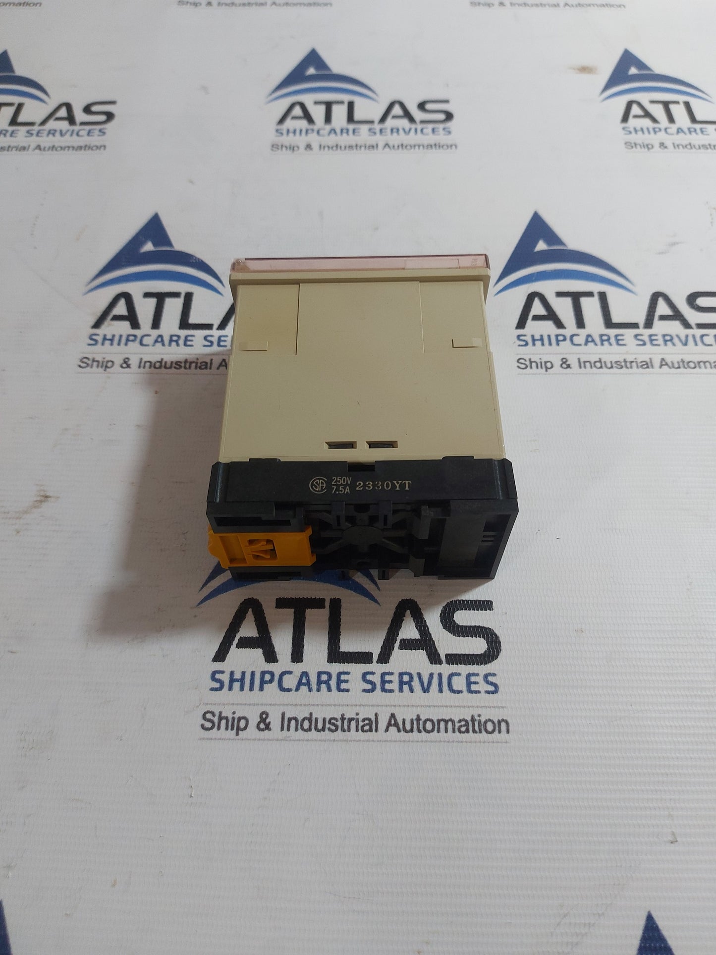 OMRON SE-KP1N MOTOR RELAY 100/110/120V AC 50/60Hz