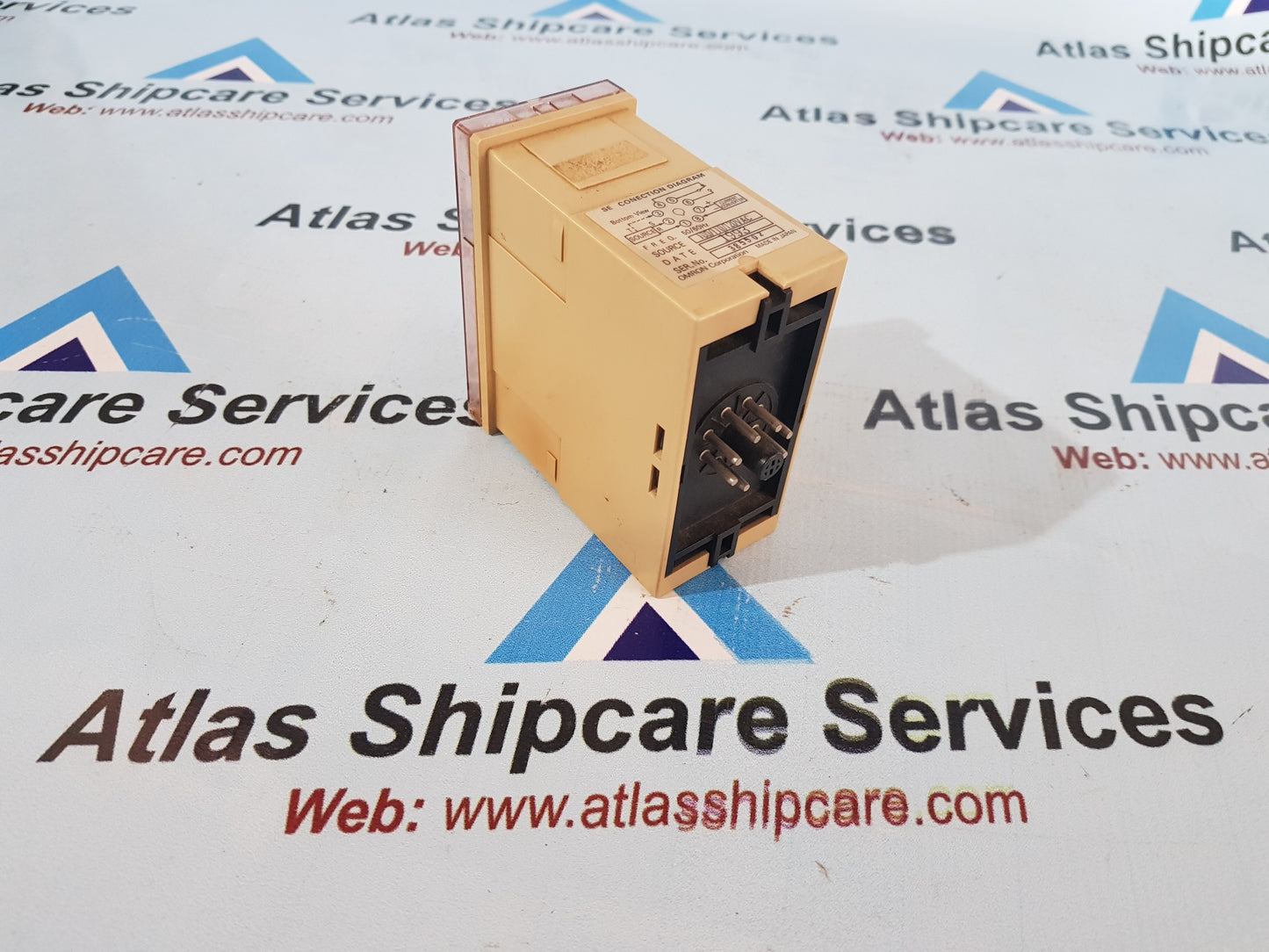 OMRON SE-KP1N MOTOR RELAY