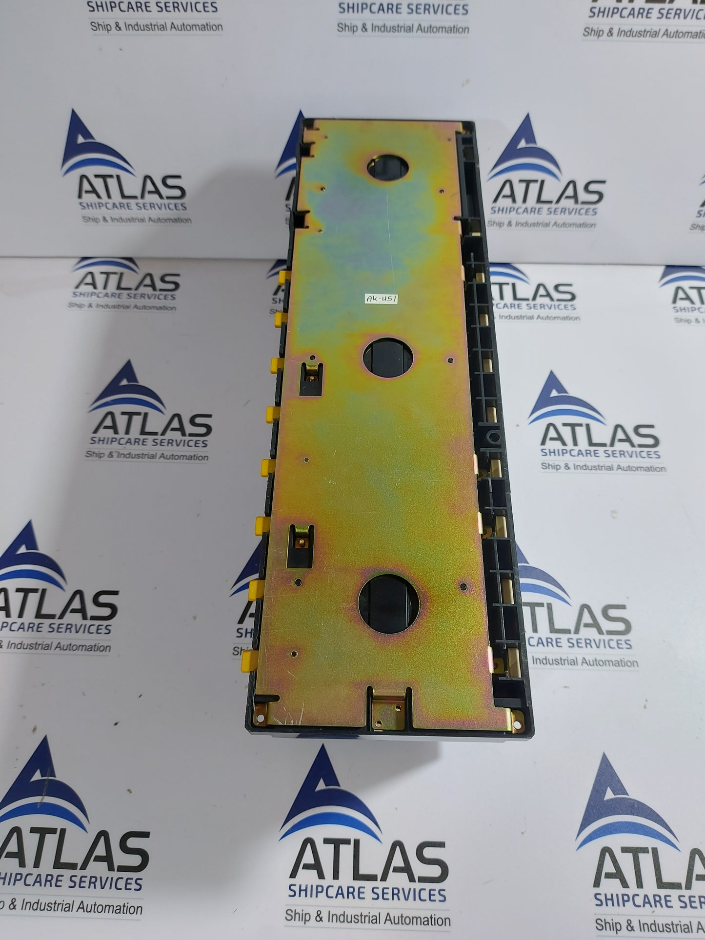 OMRON SYSMAC C200H-CPU01 PROGRAMMABLE CONTROLLER