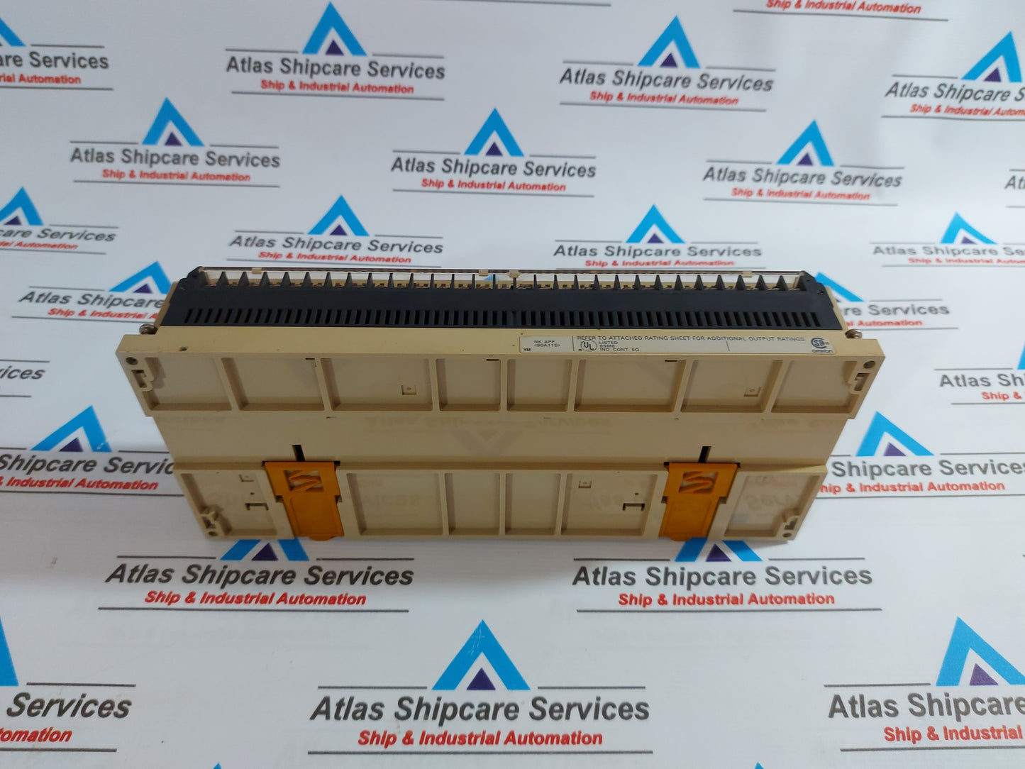 OMRON SYSMAC C40H PROGRAMMABLE CONTROLLER