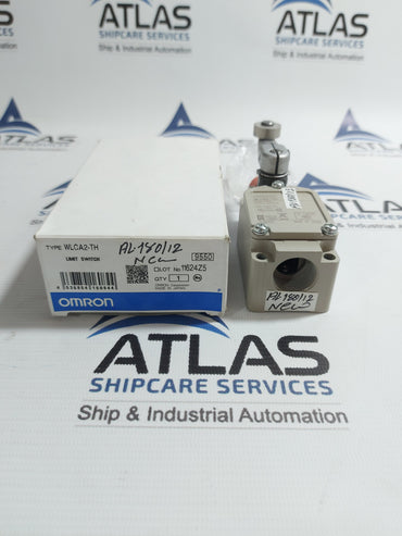 OMRON WLCA2-TH LIMIT SWITCH 250VAC