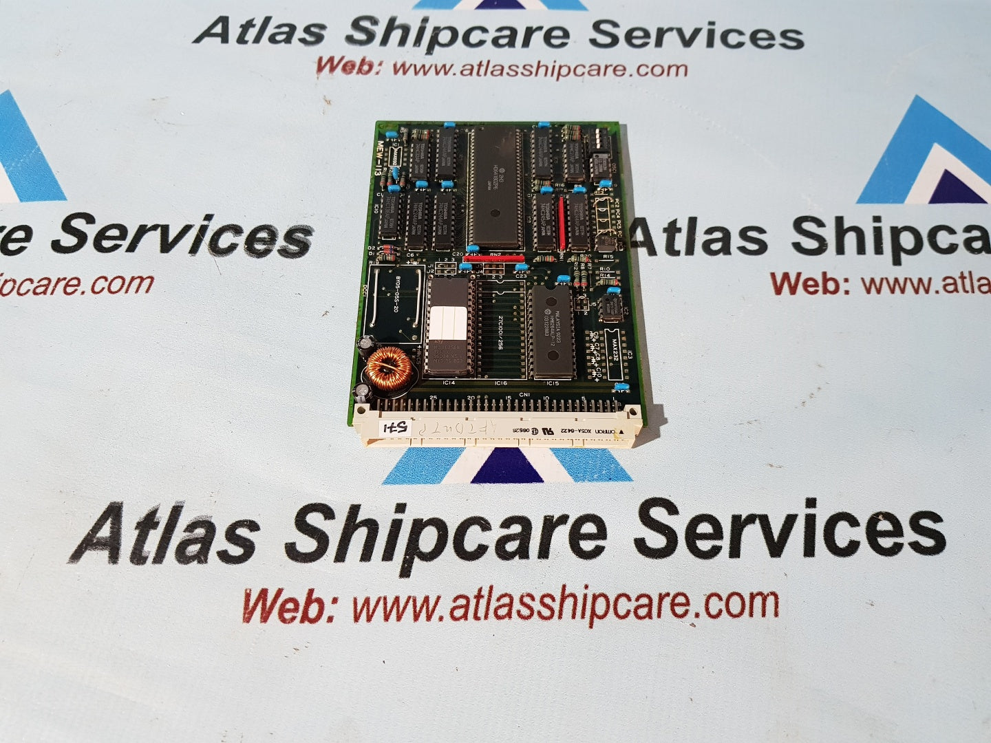 OMRON XC5A-6422 MEW-113 PCB CIRCUIT