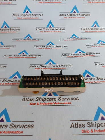 OMRON XW2B-34GS CABLE CONNECTOR TERMINAL BLOCK