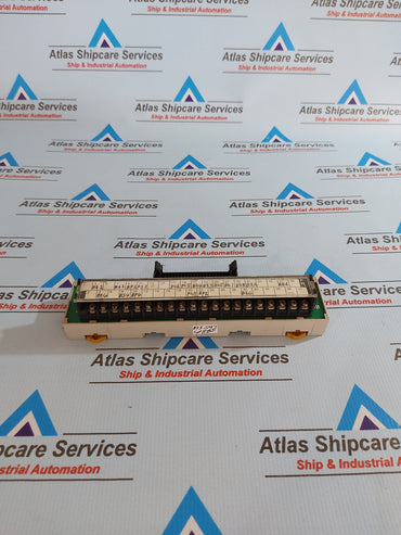 OMRON XW2B-40GS CABLE CONNECTOR TERMINAL BLOCK