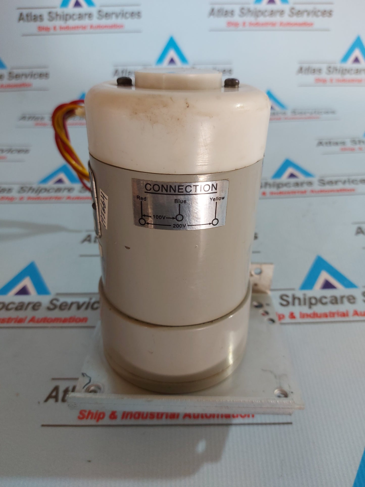 OPERATION MOTOR HDZ-203TH AC 1500V X 1MIN