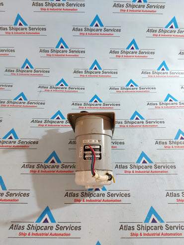 OPERATION MOTOR HDZ-203TH AC 1500V x 1 MIN