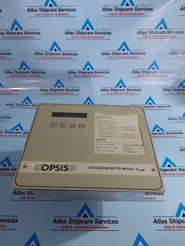 OPSIS O2000 OXYGEN MONITOR