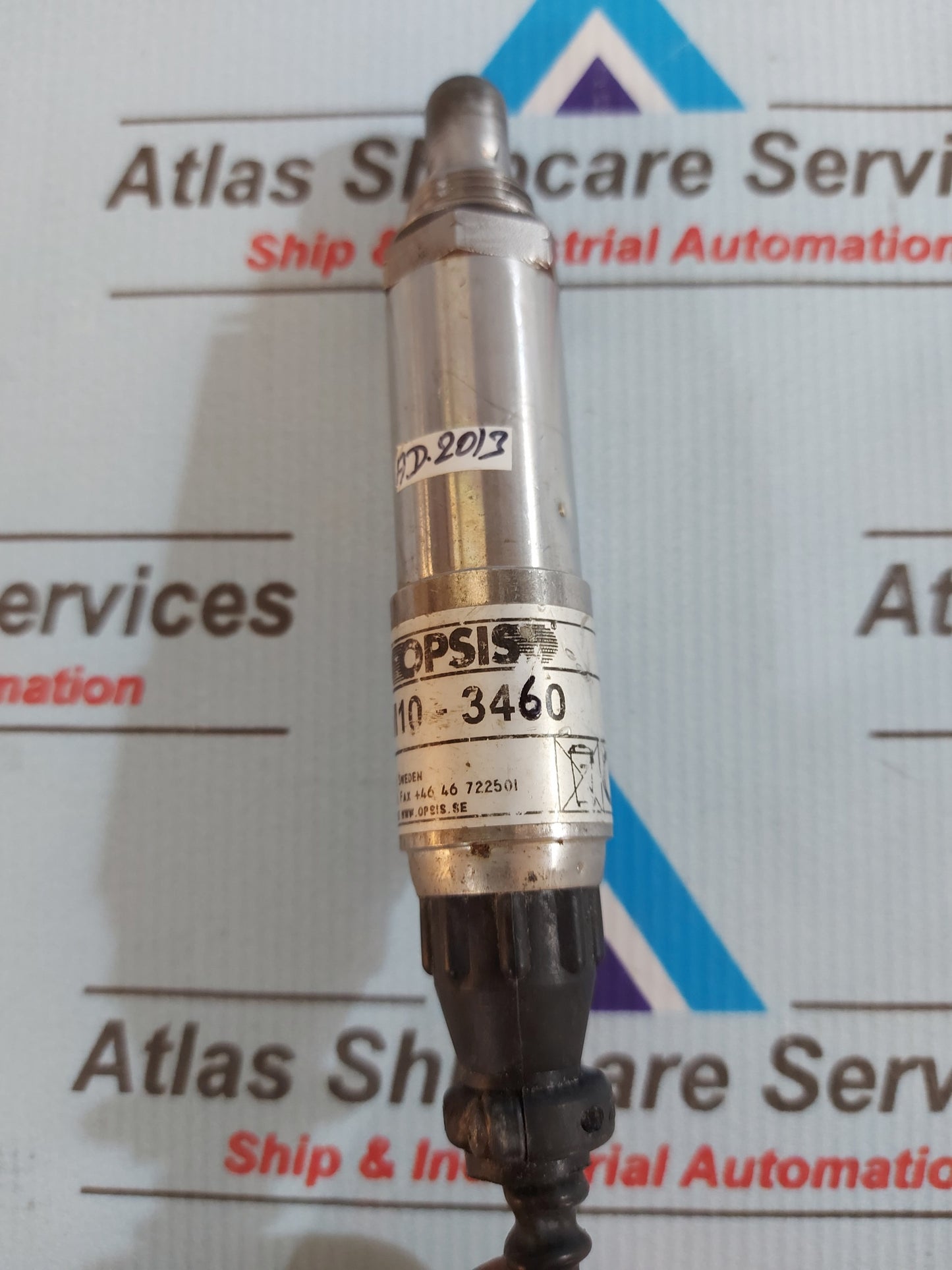 OPSIS OM10-3460 OXYGEN SENSOR