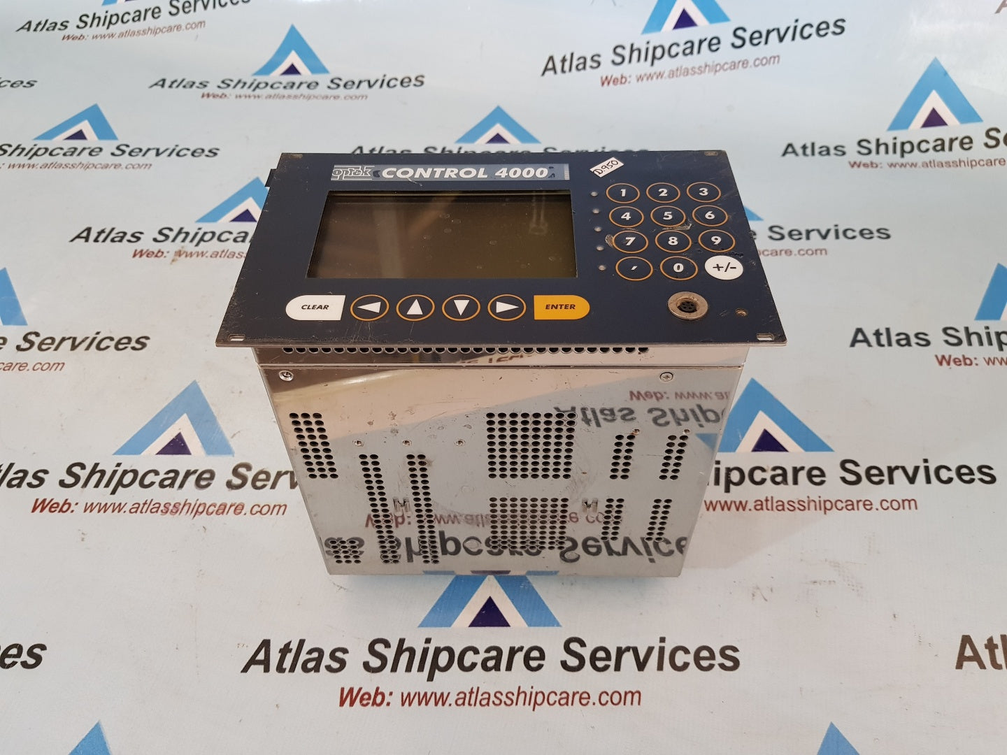 OPTEX CONTROL 4000 C4221-EX EN-D PHOTOMETRIC CONVERTER