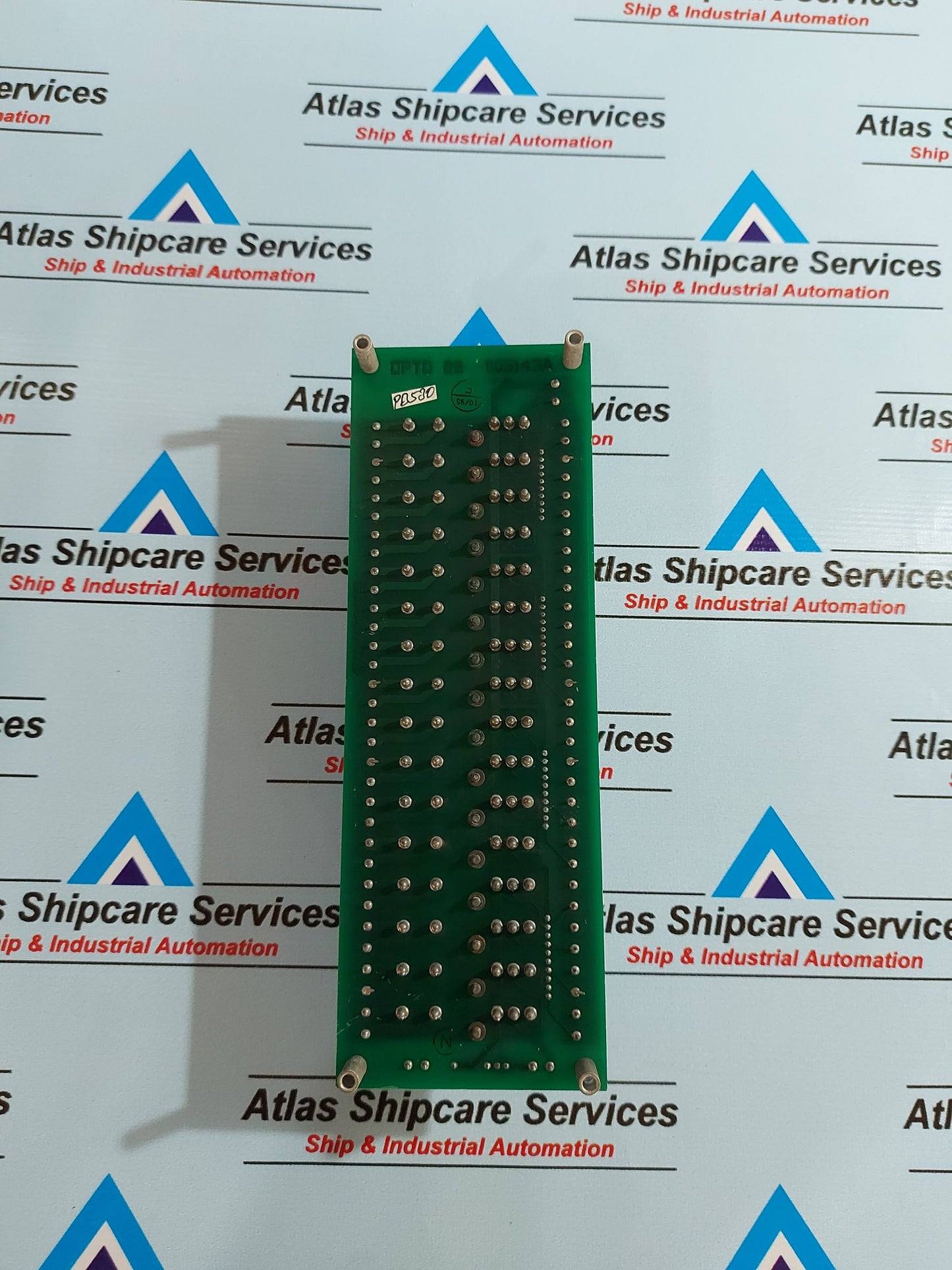 OPTO 22 G4PB16T FIELD CONTROL BOARD