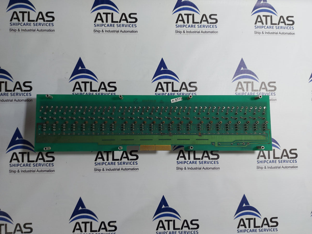 OPTO 22 PB24 I/O MODULE PCB BOARD 000228-C