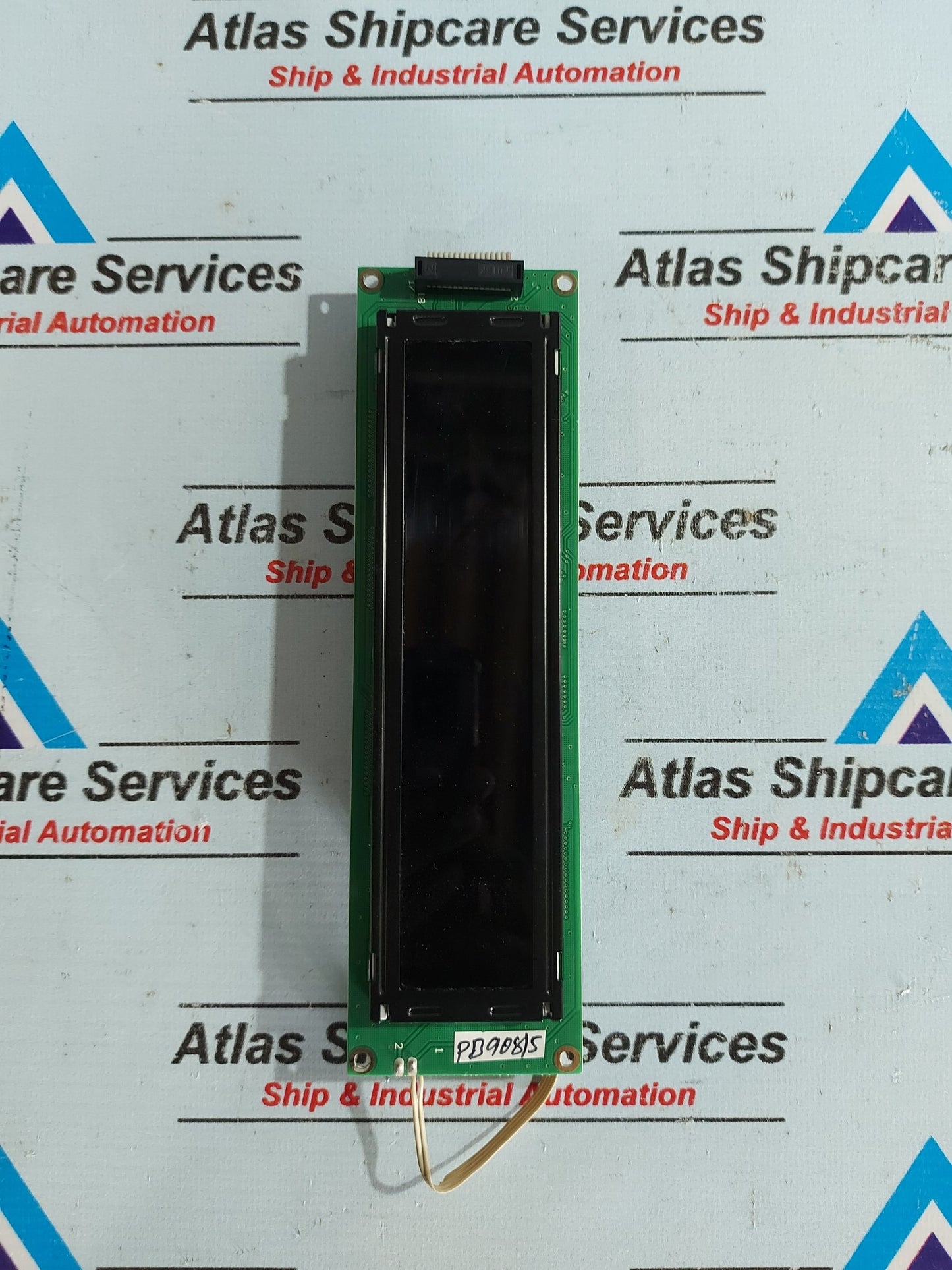 OPTREX C-51849 PWB51849A-V0 LCD DISPLAY MODULE NFQJ-LG-ACN