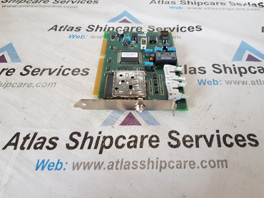 ORBIT RECIEVER CARD ASSEMBLY P/N 20-0336-9A1-1