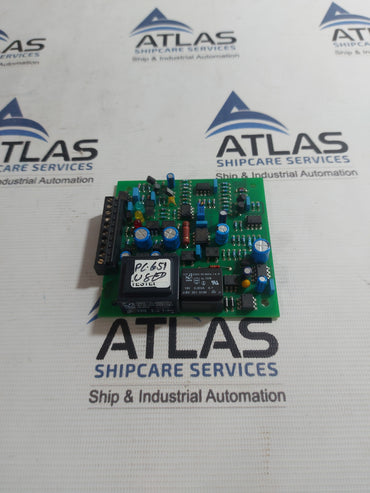 ORGA TC100 M2 PCB CARD REV C