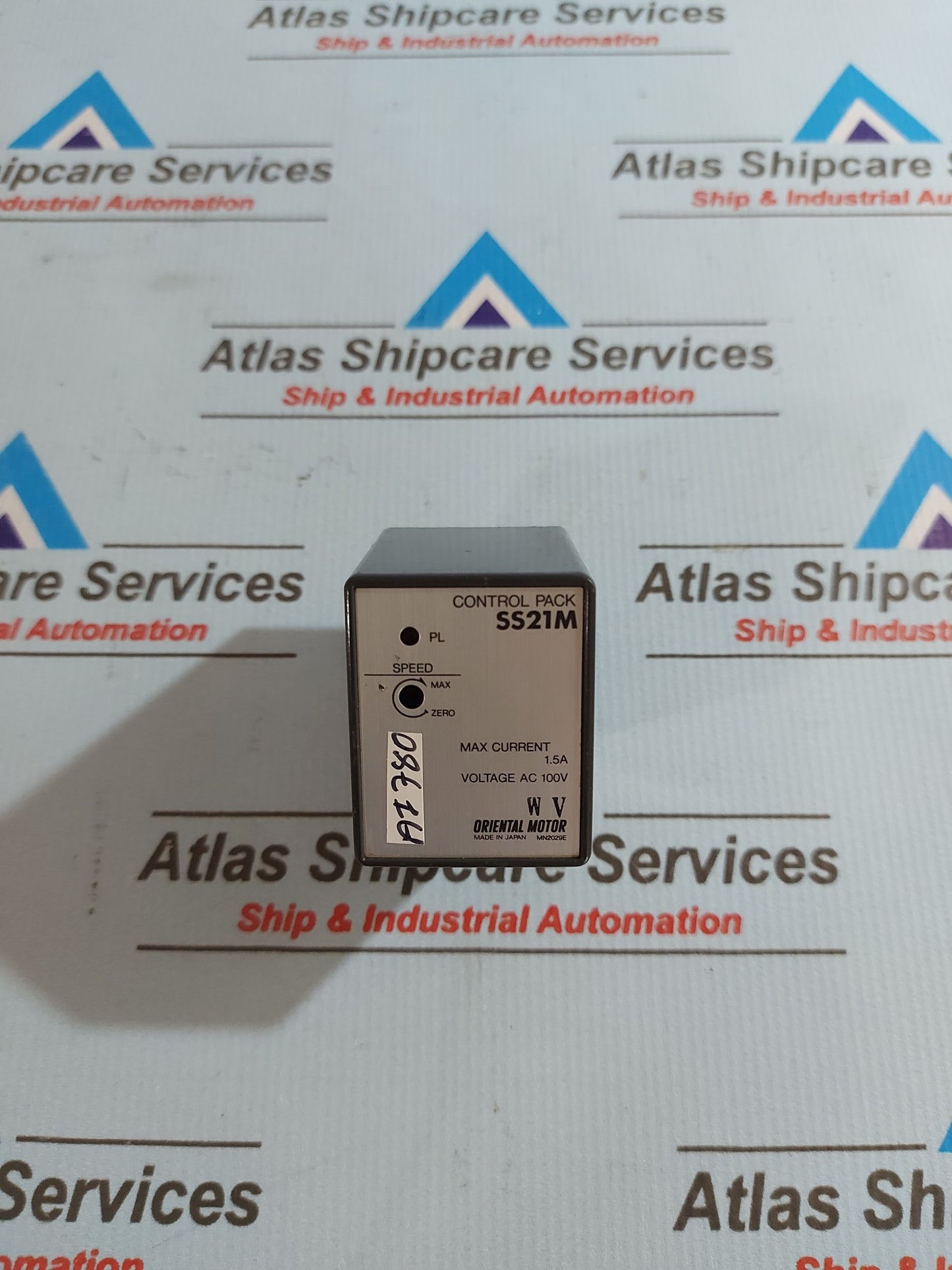 ORIENTAL MOTOR SS21M CONTROL PACK