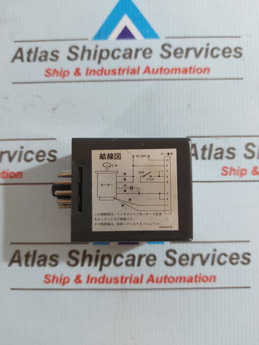 ORIENTAL MOTOR SS21M CONTROL PACK