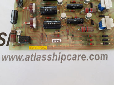 ORIGIN PW71539714 CIRCUIT CARD